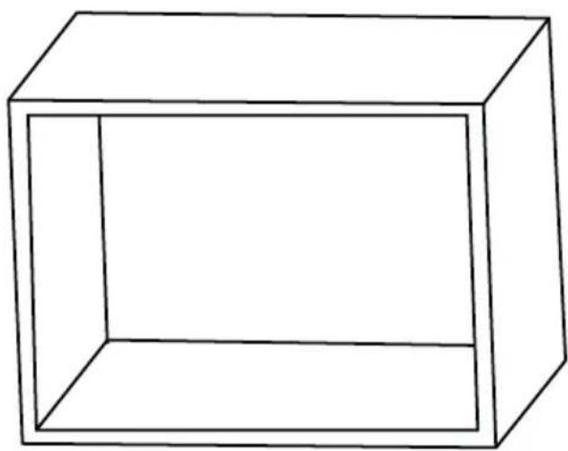 Cylinda IM5241LRF - Förberedning av skåpet - 1