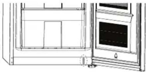 Cylinda F3385NHE - Sikkerhedsadvarsler - 5