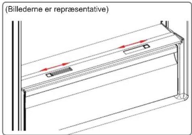 (Billederne er repræsentative)