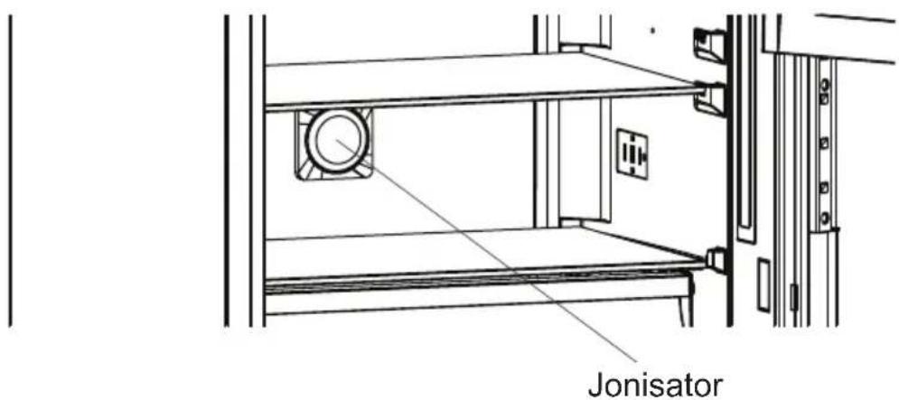 Cylinda KF3385NERFE - Jonisator - 1