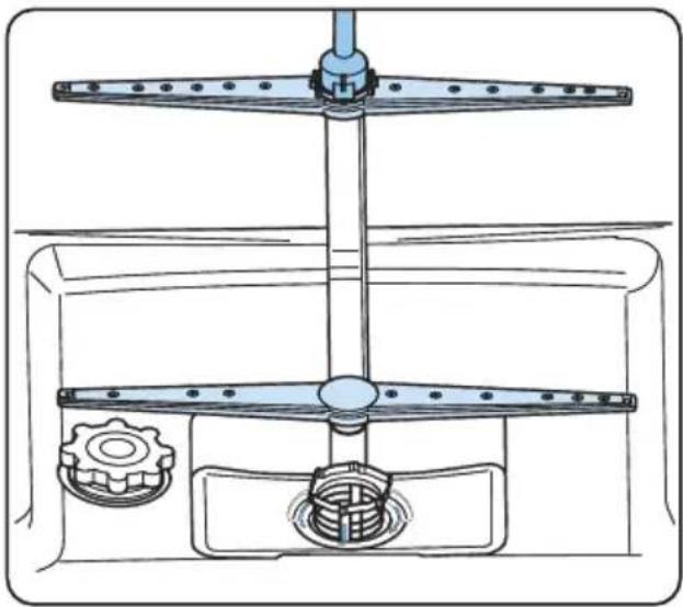 Cylinda DM 4305 RFE - Spulearme - 1
