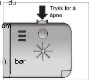 du Trykk for à âpne on ≡ H), bør