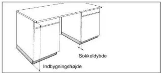 Cylinda SV-DISKEN 3T - Opvaskemaskinens sparkeplade - 2