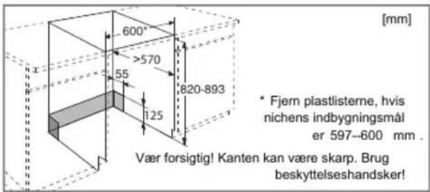 Cylinda SV-DISKEN 3T - Transportbeskyttelse til lågen - 2