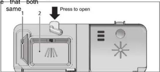 e that both same 1 2 Press to open