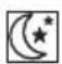 Cylinda FTA 5576X - Tabel med symboler - 9