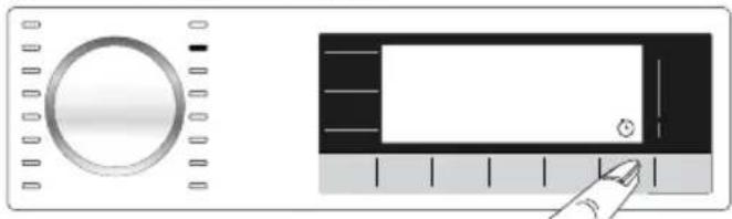 Cylinda FTA 5576X - Tidsdisplay - 2
