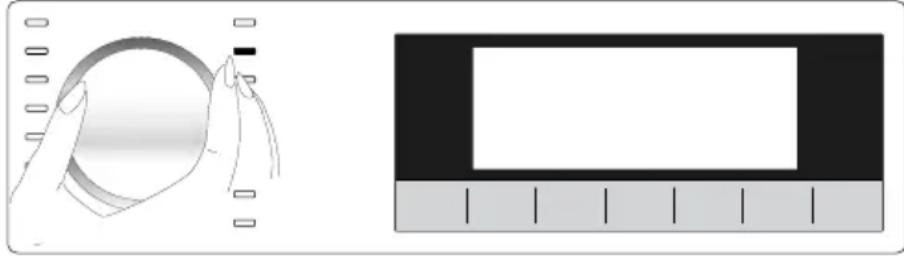 Cylinda FTA 5596X - Programvalg - 2