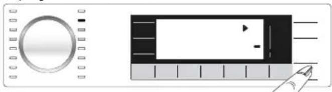 Cylinda FTA 5596X - Start af programmet - 1
