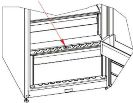 Cylinda K3185HRFE - Luftfugtighedsregulator (Ikke i alle modeller) - 1