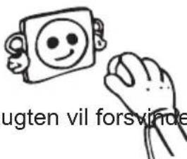 ugten vil forsvinde