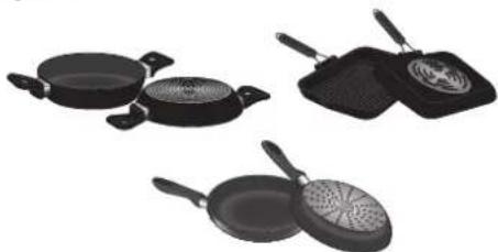 Cylinda IHI9185SRX - POTS AND PANS - 2