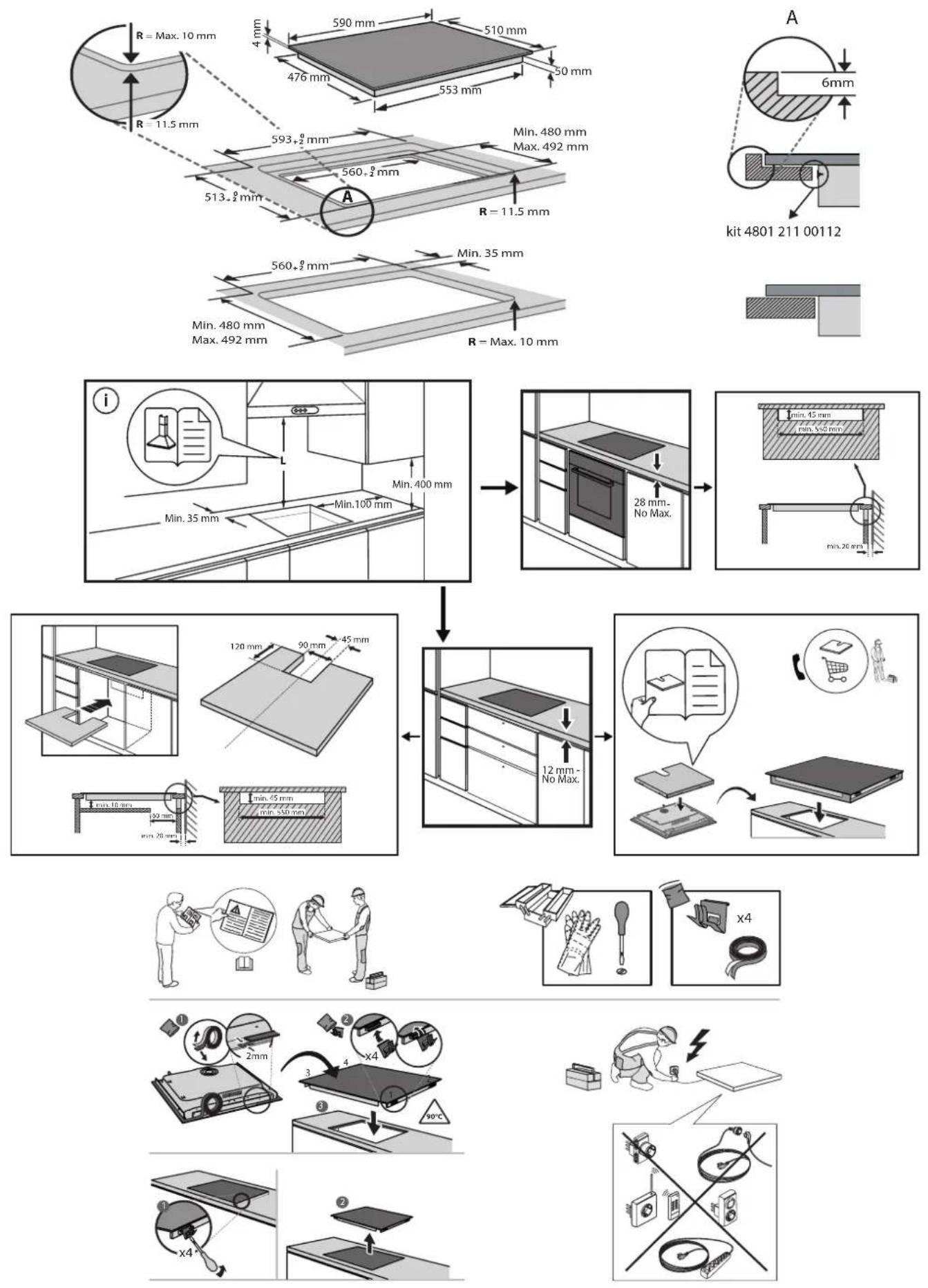Cylinda IHI9161S - NOTE - 1