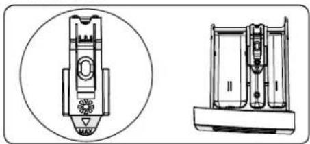 VESTFROST VWM 13149 BMP - Sektioner - 2