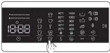 18:88 90°C 1400 60°C 1000 40°C 800 30°C 600 20°C 400 ∞ ...