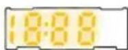 VESTFROST VWM 12148 BM - Start/pause-knap - 1