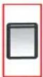 VESTFROST VWM 11147 - Ekstra skyl(\*) - 3