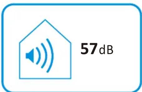 57dB