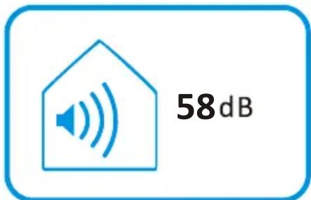 58dB