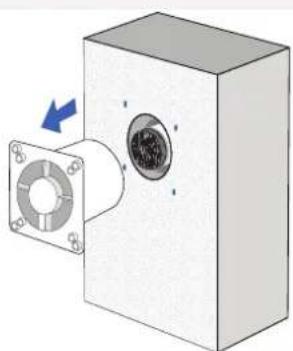 Thermex THR100 - RENG∅RING AF FILTER OG VARMEGENVINDINGSKERNE - 4