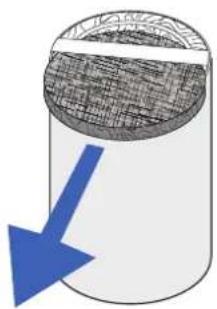 Thermex THR100 - RENG∅RING AF FILTER OG VARMEGENVINDINGSKERNE - 5