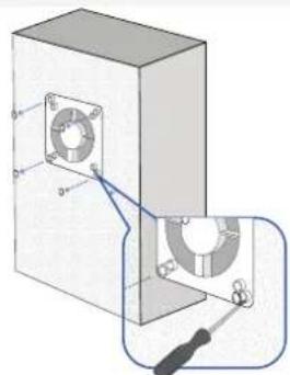 Thermex THR100 - RENG∅RING AF FILTER OG VARMEGENVINDINGSKERNE - 2