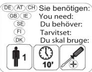 FLORABEST IAN 56357 - OPBEVARES TIL SENERE BRUG! - 1
