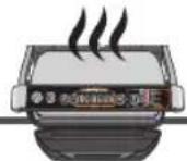 OBH NORDICA OptiGrill+ Initial - Kommentarer - 1