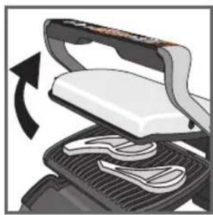 OBH NORDICA OptiGrill+ Initial - Kommentarer - 2
