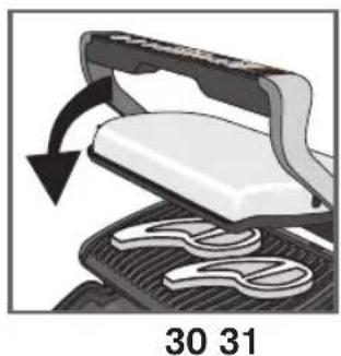 OBH NORDICA OptiGrill+ Initial - Vigtigt: - 6