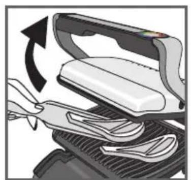 OBH NORDICA OptiGrill Extra - Bemærkninger - 2