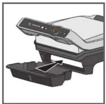 OBH NORDICA OptiGrill Elite - Før første gangs bruk - 2