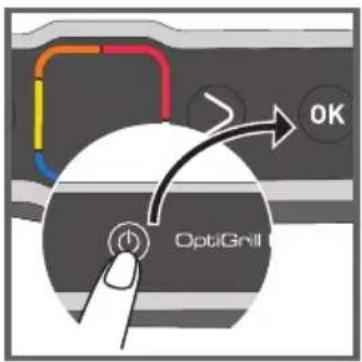 OptiGrill OK