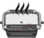 OBH NORDICA OptiGrill Elite - Steking med automatisk innstilling - 1