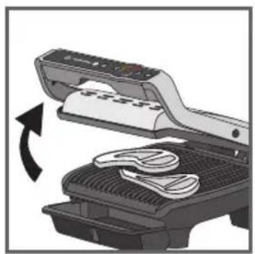 OBH NORDICA OptiGrill Elite - 27-29 - 1
