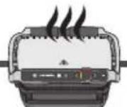 OBH NORDICA OptiGrill Elite - Tillagning i automatiskt läge - 1