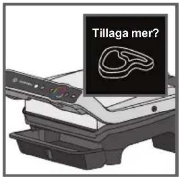 Tillaga mer?