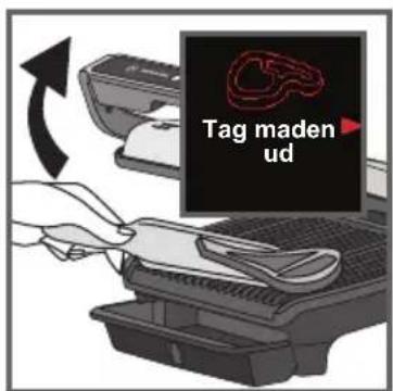 Tag maden ud
