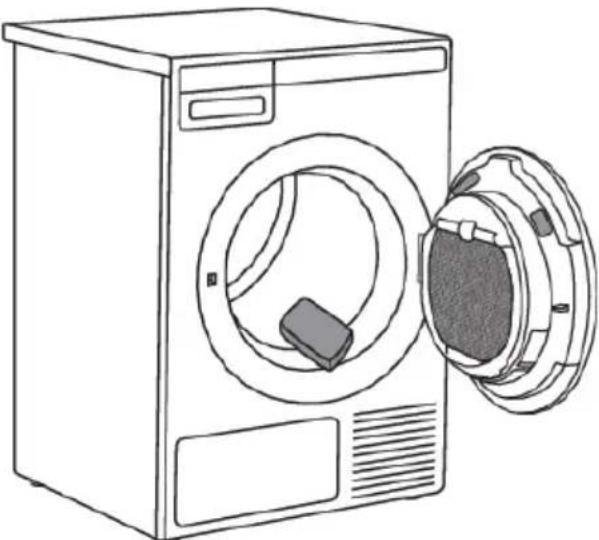 Cylinda T7200K - Cleaning - 1