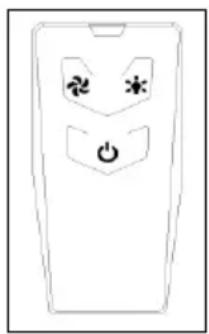 Thermex Puremex 5 - Remote control - 1