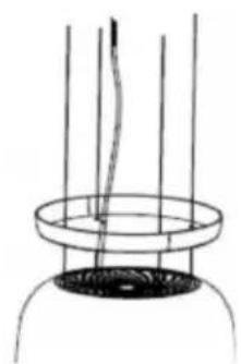 Thermex Puremex 5 - "VENTILATIONSHASTIGHED" knap: - 2