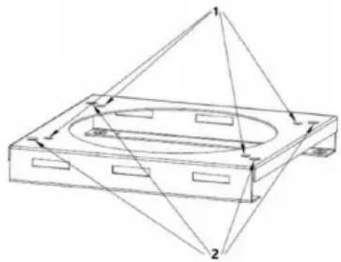 Thermex Puremex 5 - "VENTILATIONSHASTIGHED" knap: - 1