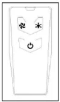 Thermex Puremex 5 - Fjernkontroll - 1