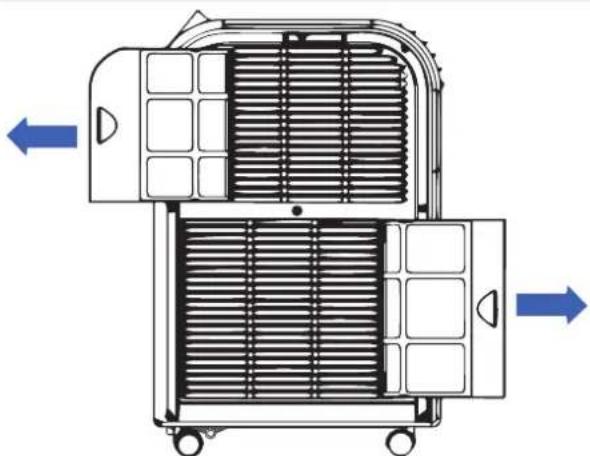 Thermex SuperCooler VII - RENS AF FILTRENE - 1