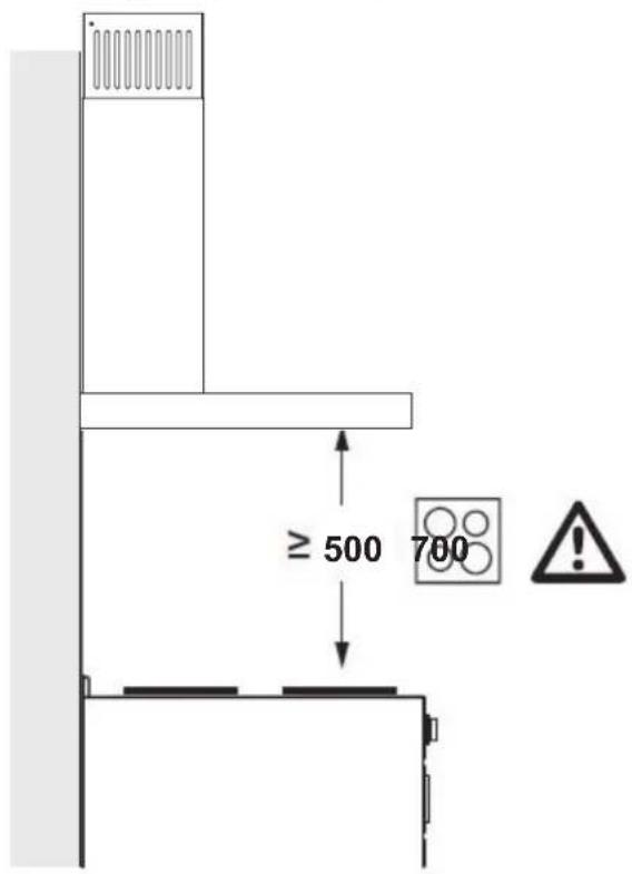SILVERLINE SC4240 - Højde (anbefalet) - 1