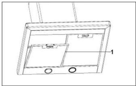 SILVERLINE SC3120 - Justering af luftstrøm - 1