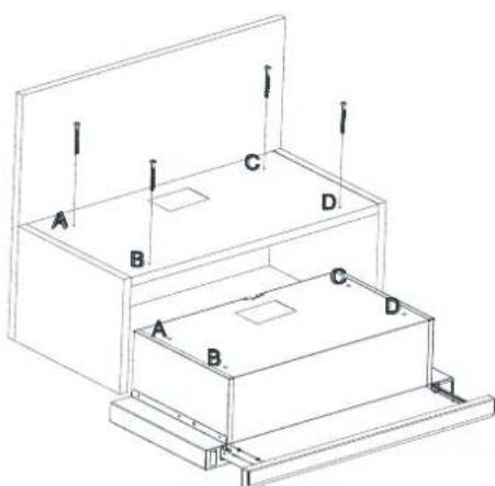 SILVERLINE SCV1150 - Rawplugs - 1