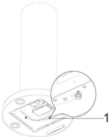 SILVERLINE PE 418 - Montering af produkt - 6