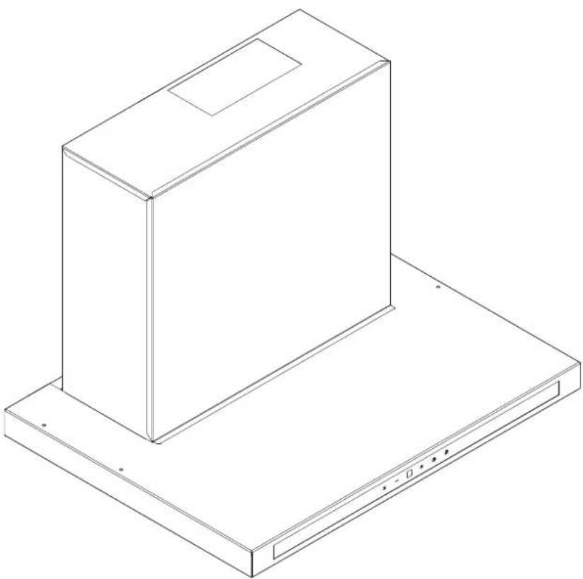 SILVERLINE PE 412 - Emhætte Brugsvejledning - 1
