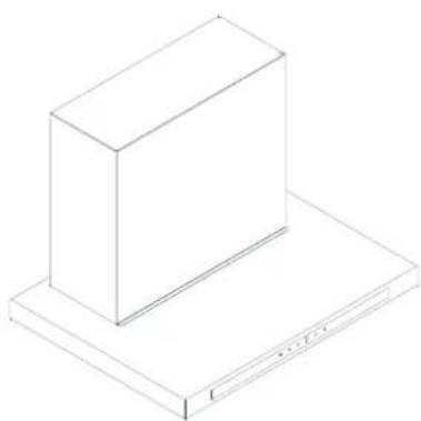 SILVERLINE PE 411 - Emhætte Brugsvejledning - 1